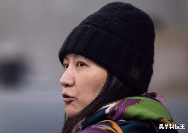 华为■华为会和美国签订协议交换孟晚舟吗?任正非:绝不可能!