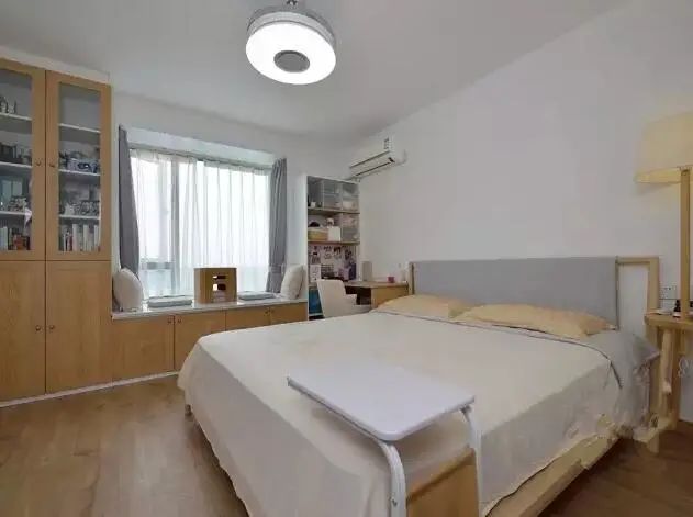 |晒晒表姐家新房，120平硬装只用了8万，简约范