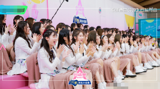 【青2】《创3》主题曲试听公开，《青2》完胜！《青2》在主题曲上花钱了