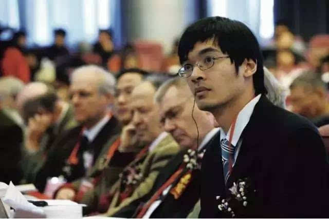 陶哲轩|他智商比爱因斯坦高84分，8岁高考考了760分，可惜却不是中国国籍
