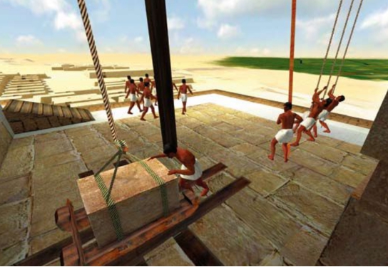 金字塔|马斯克再发奇言！发文称是“外星人”建造了金字塔，他发现了什么