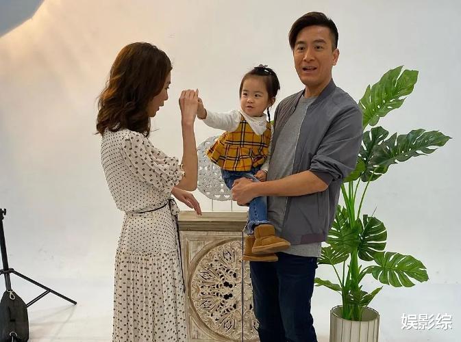 『马国明』马国明原来曾经有过心仪对象，可惜输给了另一位TVB小生