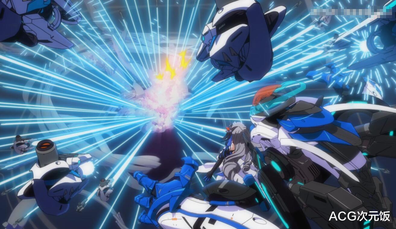 佛系@崩坏3：空律有女王降临，理律有天使重构，到雷律咋就一股饭味？