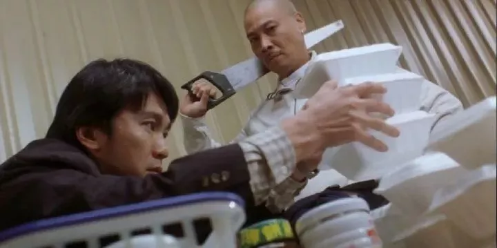 【周星驰】周星驰电影里那些细思极恐的情节