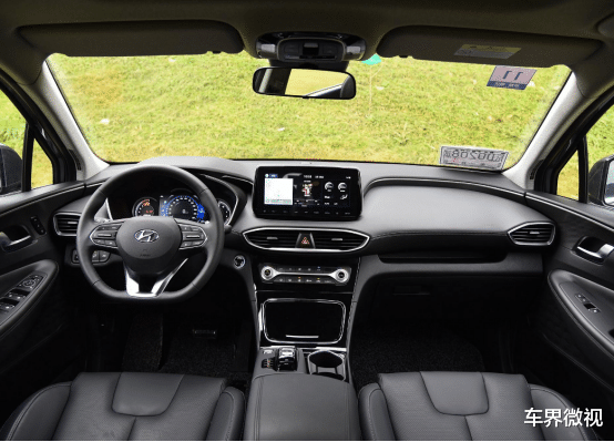 北京现代|试驾ix25、胜达:北京现代入门产品和高端产品都啥水平?