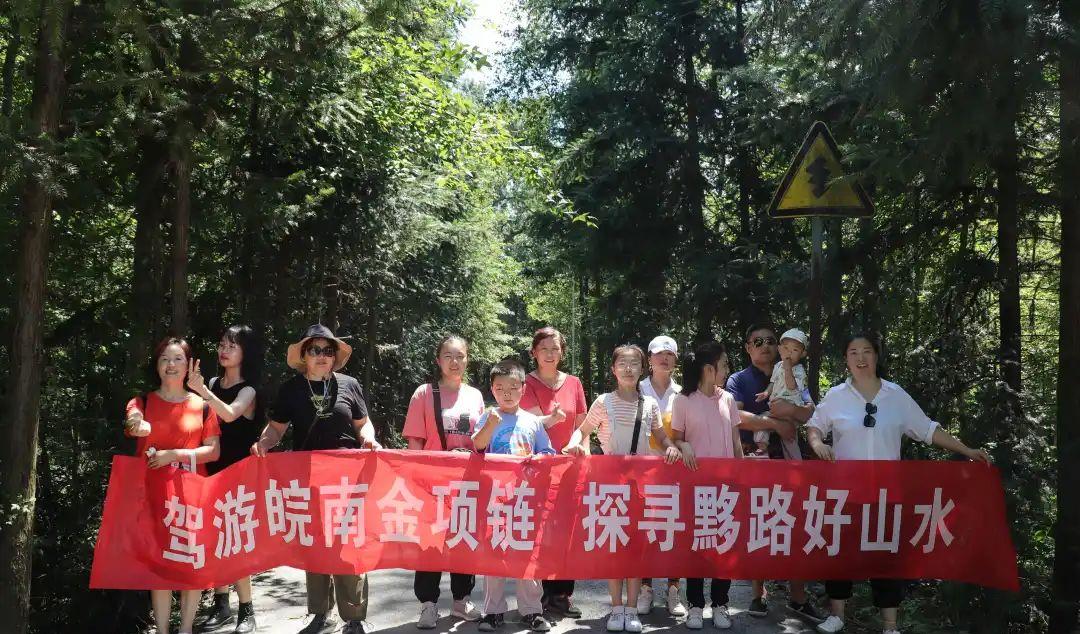 宏村|驾游皖南金项链：不必去远方，最美皖南风景道就在S222省道