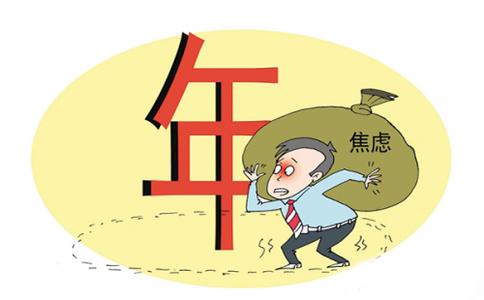 过年恐惧有没有