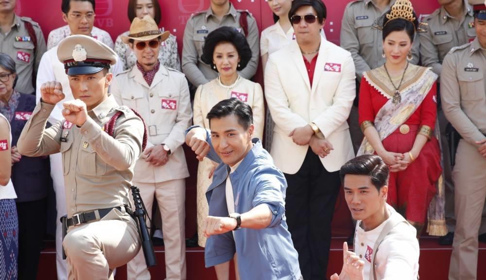 高海宁|《唐人街》临时抽起换《C9特工》！高海宁4部剧集，无缝隙接档！