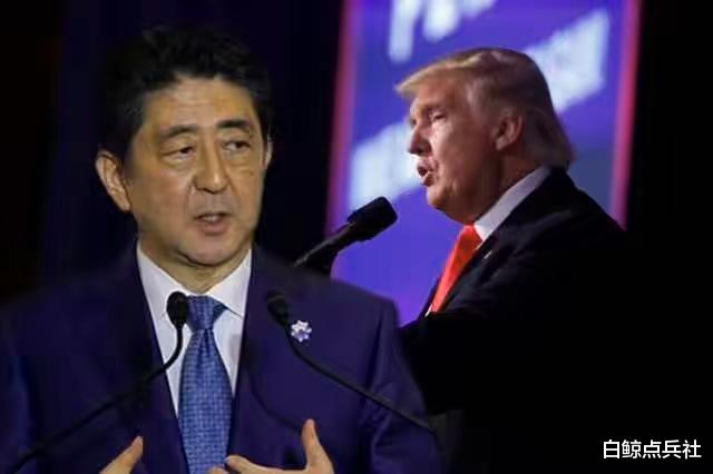 [美国]美国用撤兵威胁德国，默克尔还未出声，安倍就开始坐不住了