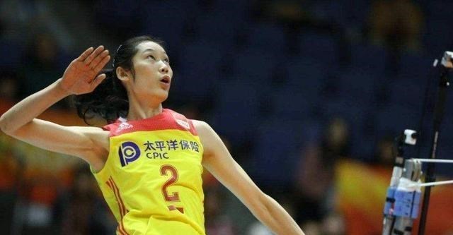 朱婷:朱婷去八一?袁心玥、刘晏含做帮手,还有好二传周妤婕,冠军稳了