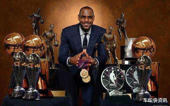 [迈克尔·乔丹]詹姆斯比乔丹伟大？美国杨毅：詹姆斯总决面对的都是劲敌，乔丹面对的都是亚军！