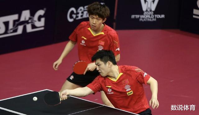 「奥运会」乒协副主席介绍国乒现状！给球迷带来好消息，奥运冲击五金有希望