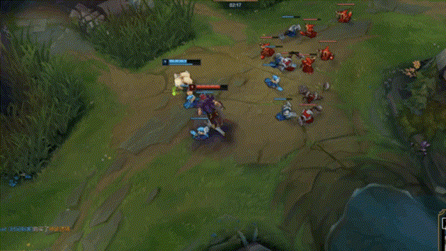 腕豪|LOL：腕豪到底有多强？两样东西让他发生质变，版本“全能”英雄