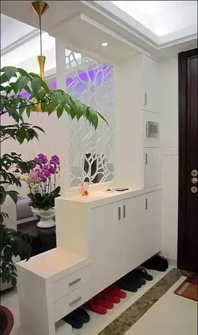 ：原来鞋柜要这样装，一个鞋柜能顶三个，后悔没能这样装！