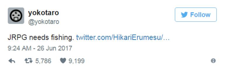 【日本】钩直饵咸！日本玩家为什么那么喜欢钓鱼？