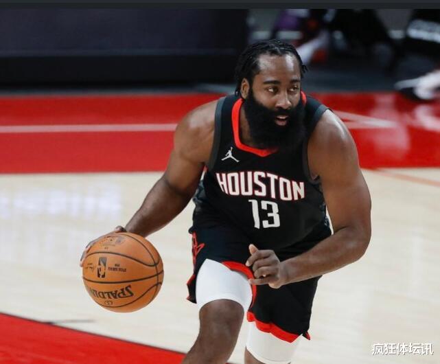 斯蒂芬·库里|完美方案！曝猛龙队7换2报价火箭，这次哈登该如愿离开了吧