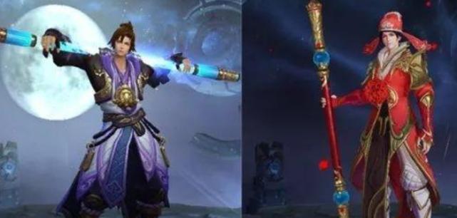 猴子@下周三更新后八款皮肤返场？电光耗子是女生最爱，砸锅也要氪