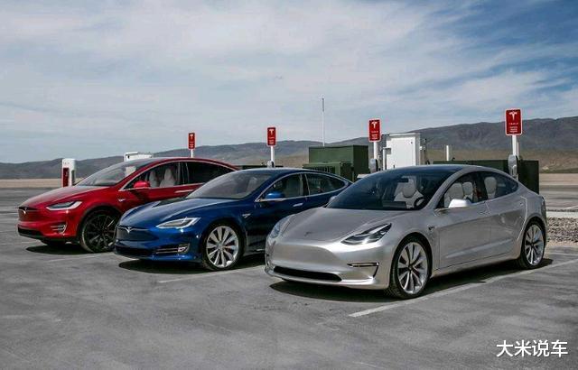 特斯拉model3|特斯拉Model3大幅降价，冲击国内新能源汽车