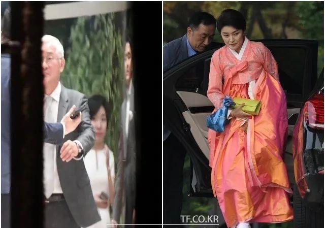 徐敏静|比电视剧更像电视剧！排场炸裂的韩国大财阀子女订婚仪式现场曝光
