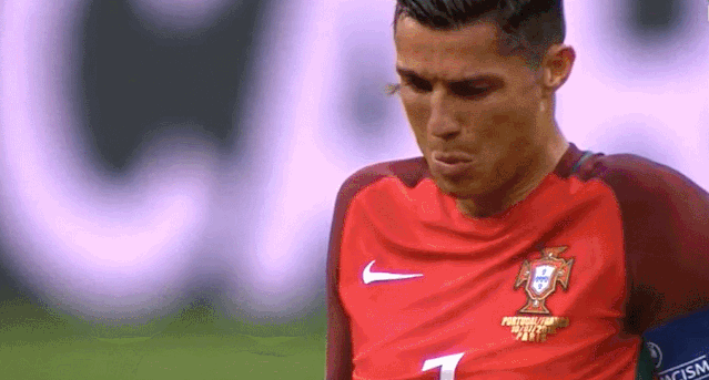 C罗|101球的背后,是一个「自大狂」17年的承诺