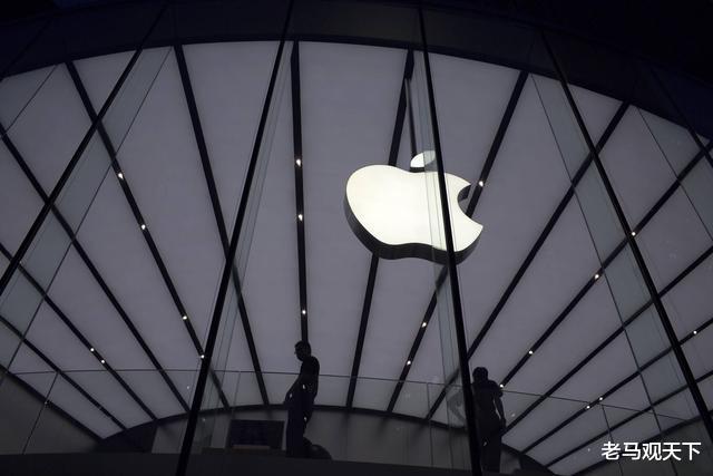 苹果：郭台铭：一旦苹果撤离中国，后果不堪设想！网友：试试看