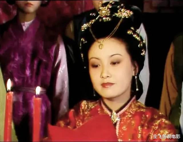 邓婕|又矮又黑差点错过《红楼梦》，专家高赞，口碑盖过陈晓旭版黛玉