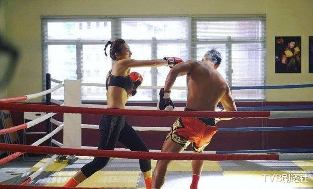 涉及劇透！《反黑路人甲》下周迎高潮，王浩信被女拍檔一拳KO-圖5