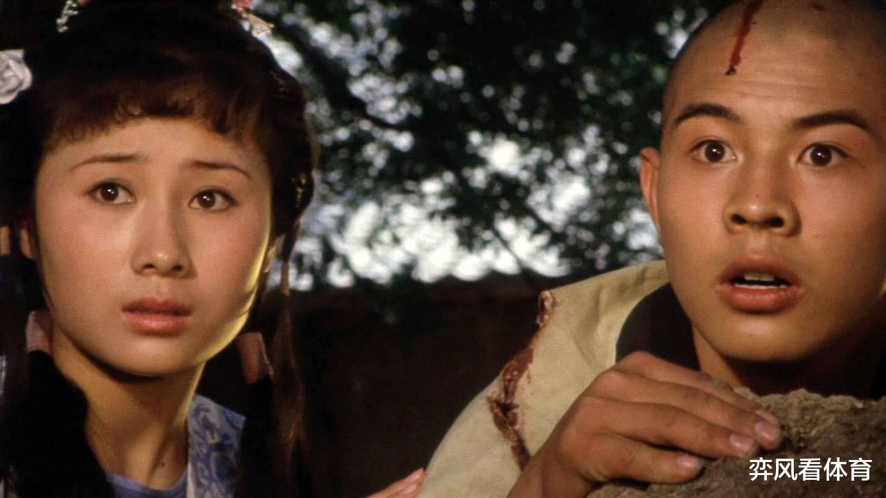 李连杰@《少林寺》38年后，男一老了，女一变化大，2人已离开人世