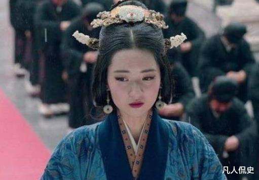 曹丕@曹丕赐死甄宓后，为何要在其口中塞入污秽之物？原因太无情