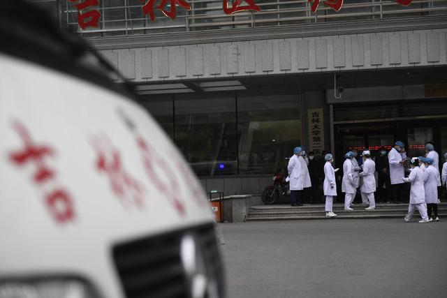 #消防员#43人确诊，出现非密接病例，专家指出吉林病例潜伏期更长