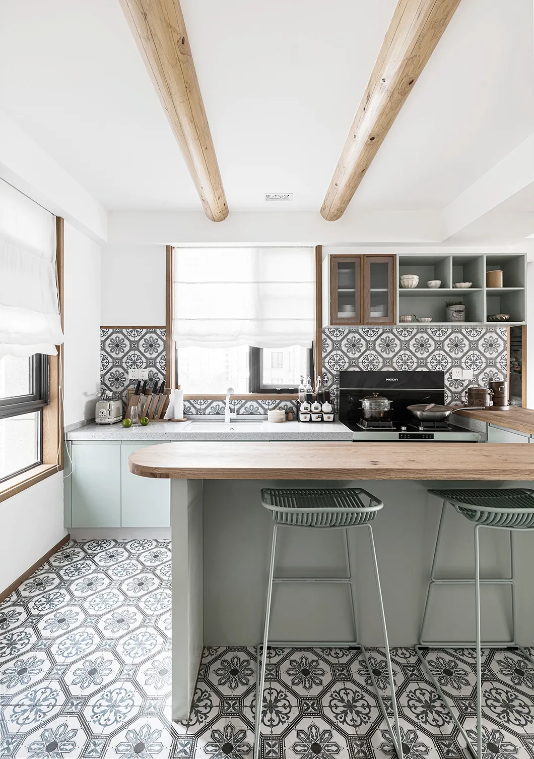 『』原木风，让简约更有格调！