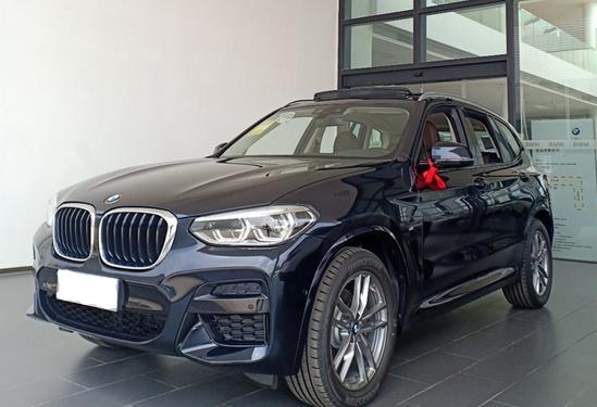 宝马X3：394280元提辆宝马X3，行驶190天，车主想说句大实话