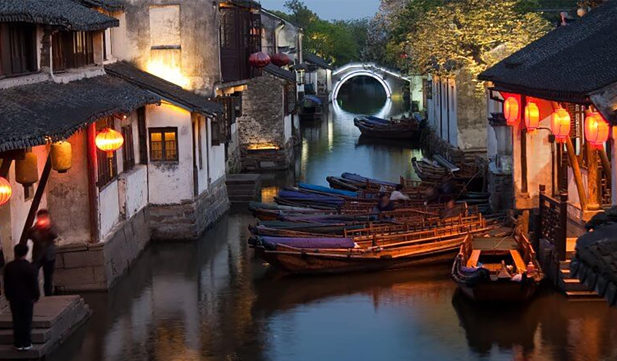 古镇|富可敌国的中国县级市：GDP超全球59%的国家，人口还不到100万