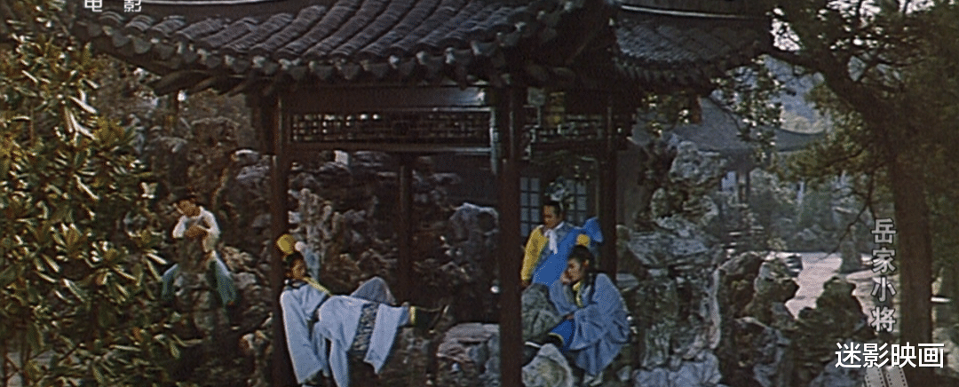岳云|38年前的武侠神作，《少林寺》后又一部真功夫片，至今奉为经典