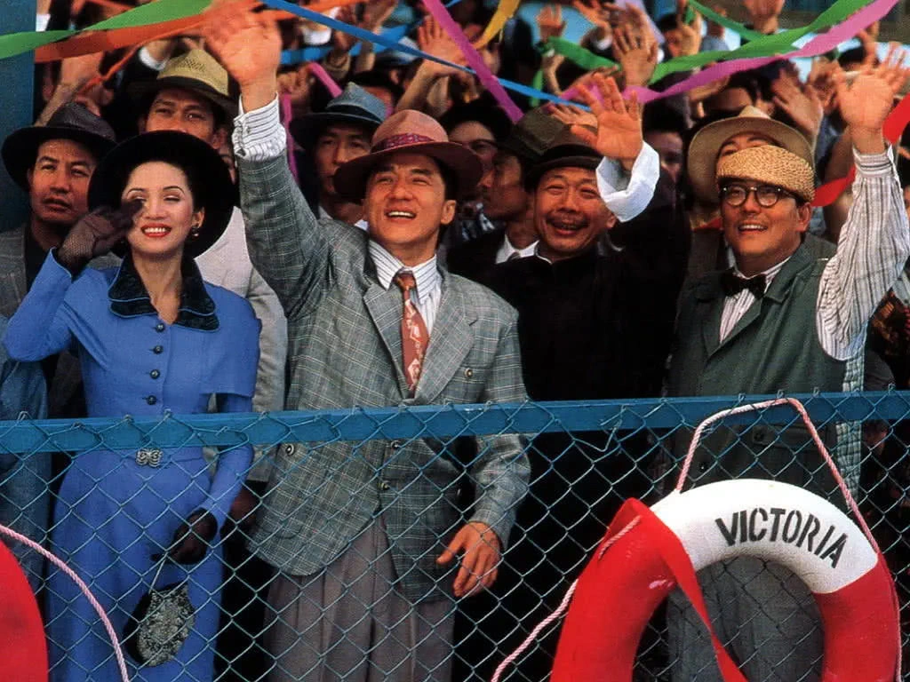 【成龙】1989年，成龙这部电影集合了50多位明星，却败给了周润发