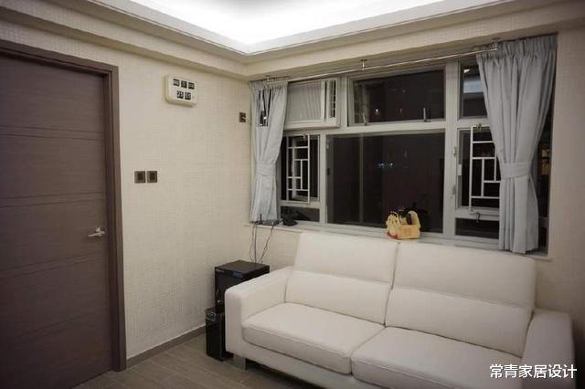 香港一家四口的新房，50平价值千万，没阳台，卫生间只有2平