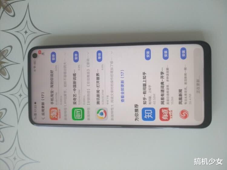 5G|性能最强的三款5G中端机，跑分都超过50万，最后一款支持65W闪充