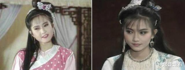 新白娘子传奇|同为白娘子“准儿媳”，她美貌被剧掩盖已匿迹，而她61岁却复出还债