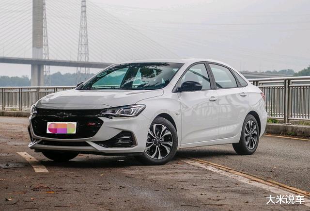 动力@雪佛兰一炮而红！新款四缸，价格还香，5月狂销1.8W辆