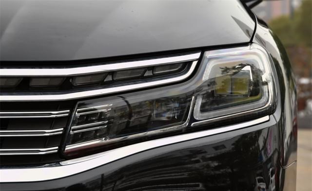 轿车|最憋屈的“中大型”轿车，4980mm长，满油1100Km，却没人欣赏