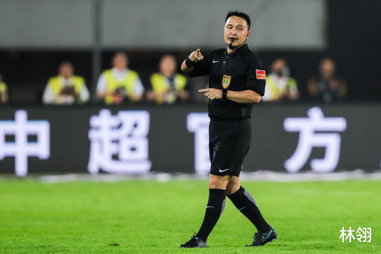 石祯禄|石祯禄或面临内部停哨 VAR还敢变成睁眼瞎 真不知哪来的底气
