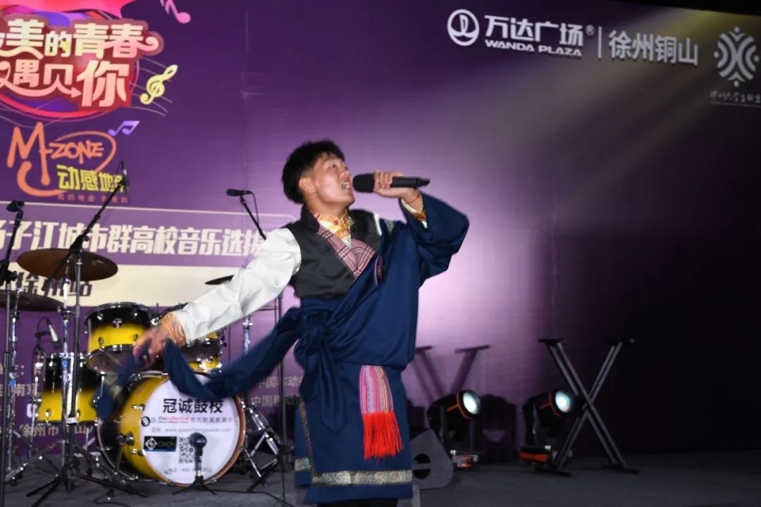 南京|实力拉满！大学生音乐节闪耀“彭城”