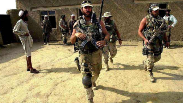 #佣兵#我国竟被雇佣兵视为禁地？退伍军人说出实情，真相出人意料