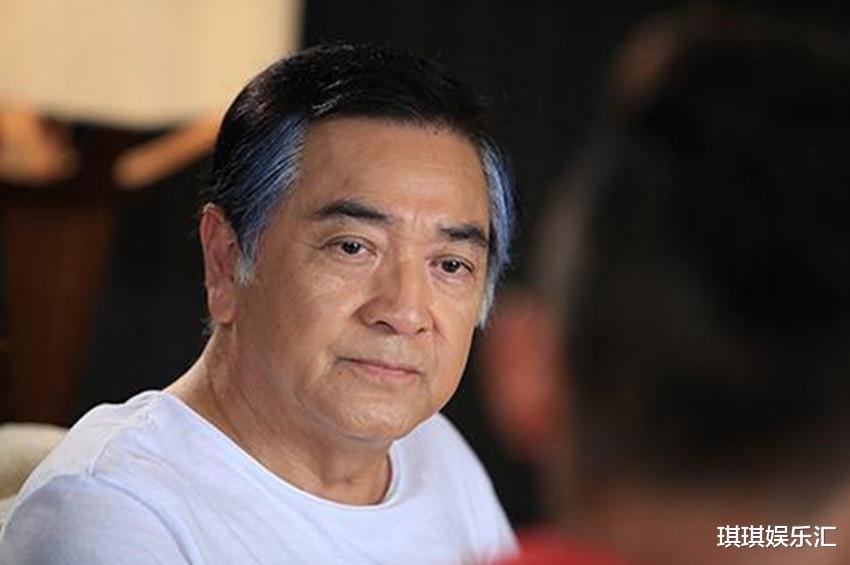 秦沛|出道70年的秦沛，与前妻离婚净身出户，孩子们都不参加母亲葬礼