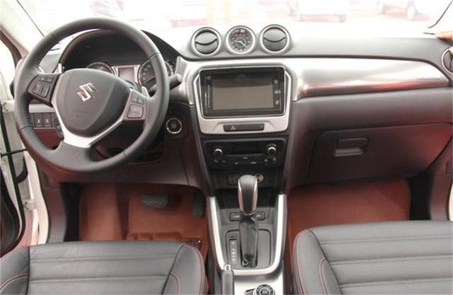 「维特拉」公认的省油王,14万就配四驱,三大件可靠,维特拉为何卖不动?