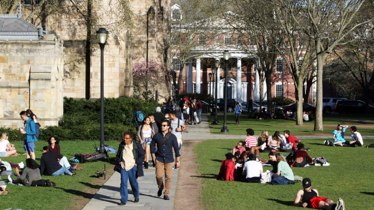 京津冀|美司法部称耶鲁大学招生歧视亚裔：不改变就起诉