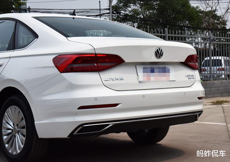 大众汽车|大众彻底豁出去了！从9.99万跌至6.59万，网友：不给轩逸留活路