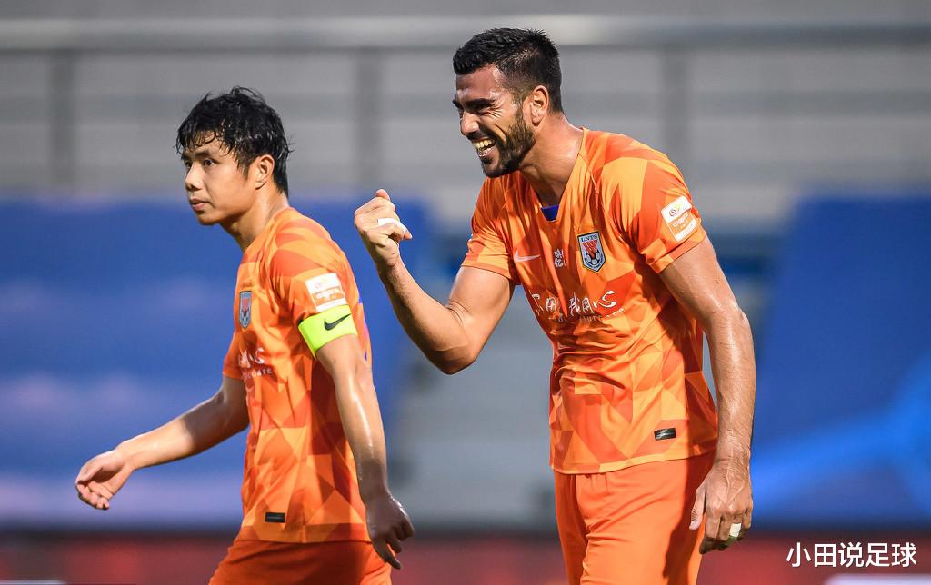 山东鲁能|战苏宁鲁能变阵442,首发出炉!卡达尔领衔后防,佩莱搭档段刘愚