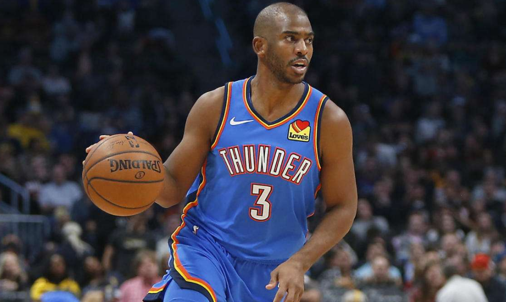 「保罗」史上摆烂最失败的球队！躺进季后赛第2轮，只能怪35岁的他！