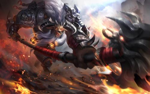 牛魔■王者荣耀：最被忽视的辅助？开局能让队友多1000金币，却没人玩